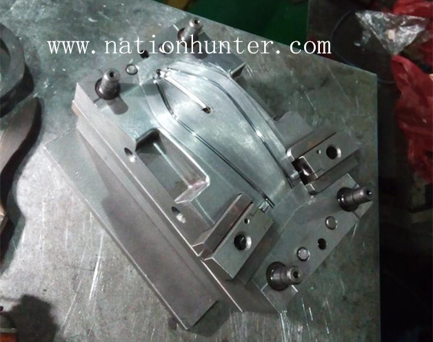 glasses temples mould
