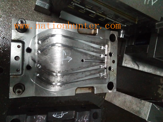 glasses temples mould