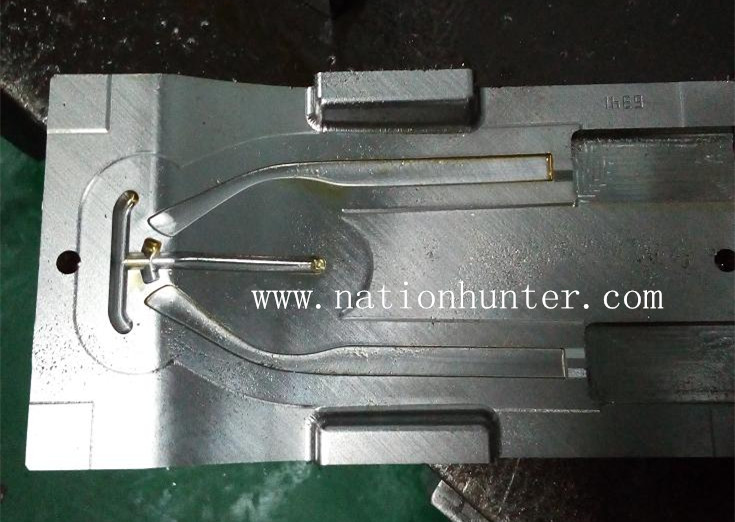 glasses temples mould
