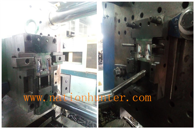 TR90 temples mould